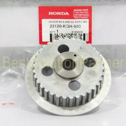 Premium LAWAN KAKI 4 KAMPAS KOPLING HONDA CS1 22120-KGH-600 Kualitas Oke