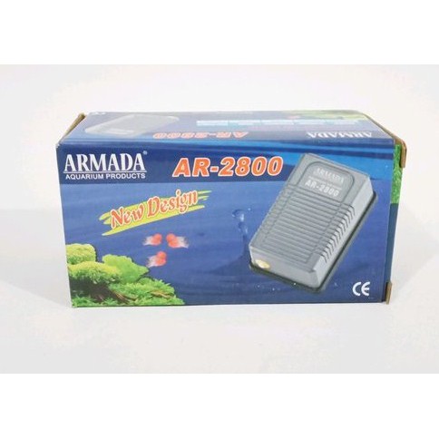 Pompa Udara Armada AR2800 / Aerator Armada AR2800