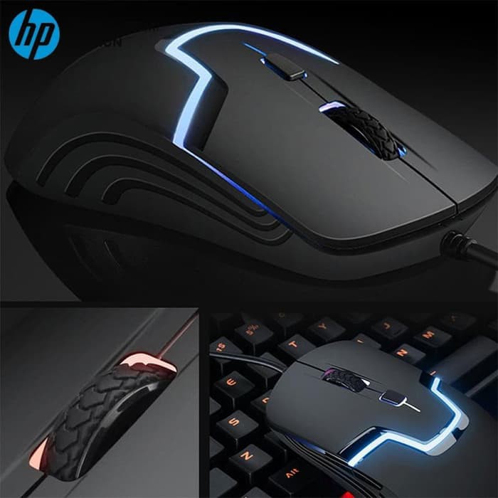 HP MOUSE GAMING M100 USB KABEL