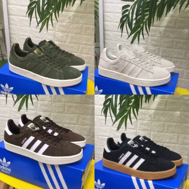 [[ORIGINAL]]  ADIDAS CAMPUS