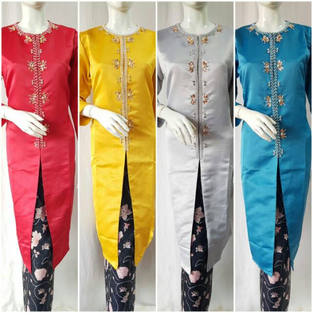 Tunik Tafeta pinguin Payet