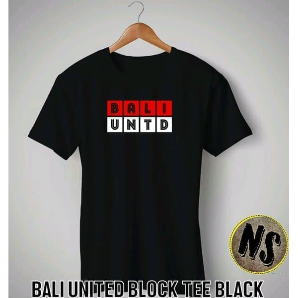 Kaos Baju Distro Bali United Keren