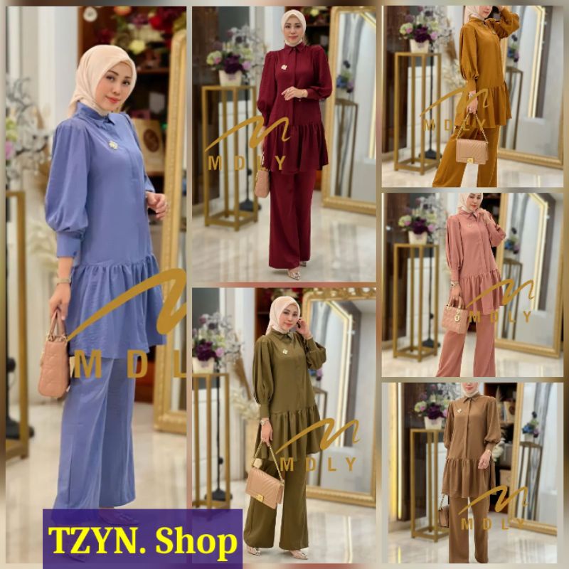 MDLY || Nadine Set by MDLY_0