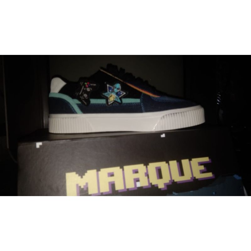 SNEAKERS / SEPATU MARQUE RETRO GAMES