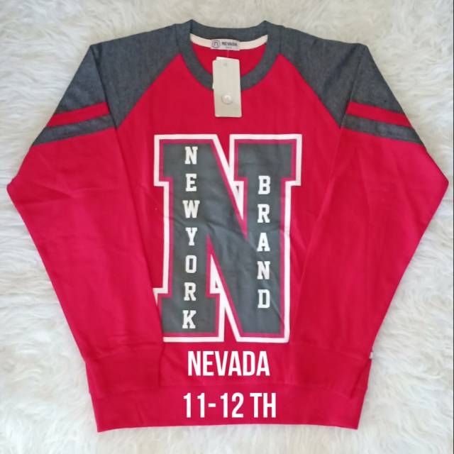 Sweater Nevada Junior