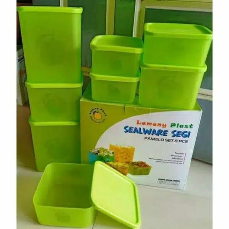 Tempat makan (lemony plast)