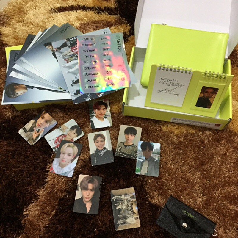 SHARING SG NCT / ACE KIT