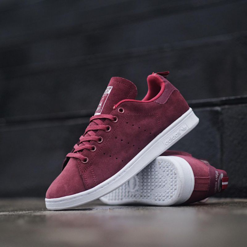 stan smith all red