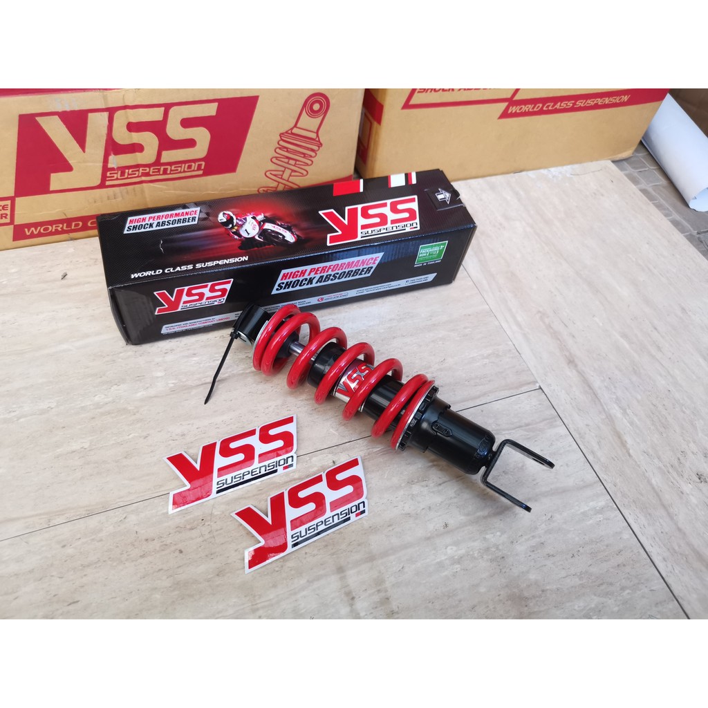 MONOSOK SHOCK SOK VIXION R15 OLD V2 XABRE YSS HYBRID DTG 265MM