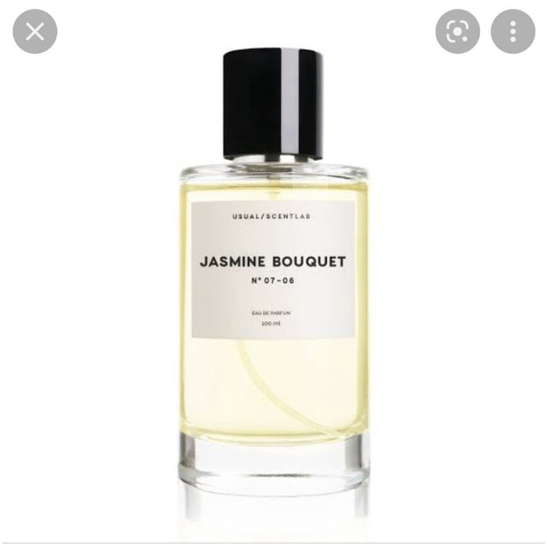 Jasmine Bouquet Usual/Scentlab EDP