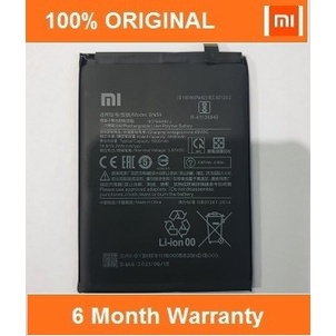 Baterai batre battery XIAOMI Redmi Note 10 4G Note 10s BN59 Original100%