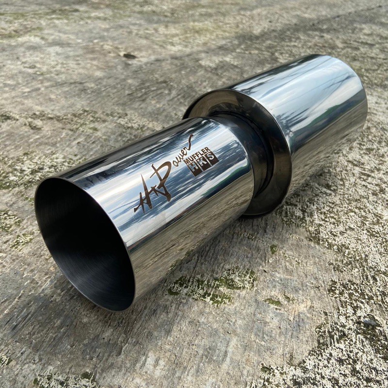 KNALPOT HKS HI POWER T