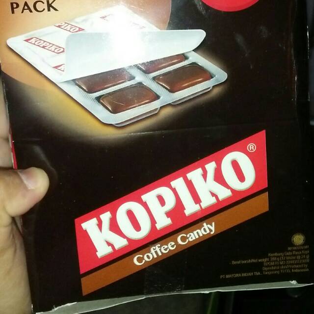 

Permen kopiko