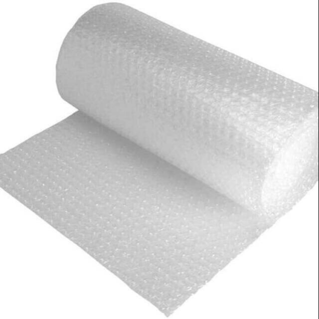 

Tambahan Bubble Wrap untuk Packing