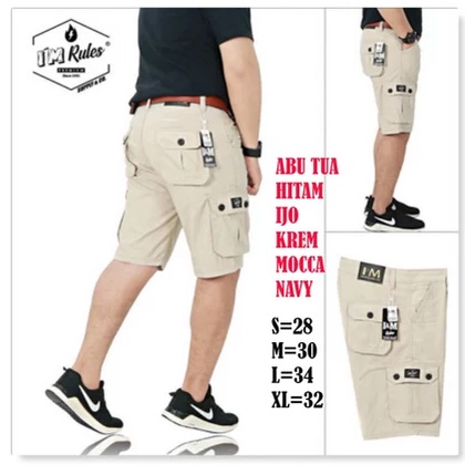 Celana Pendek Cowok Keren | Celana Pendek Pria Distro