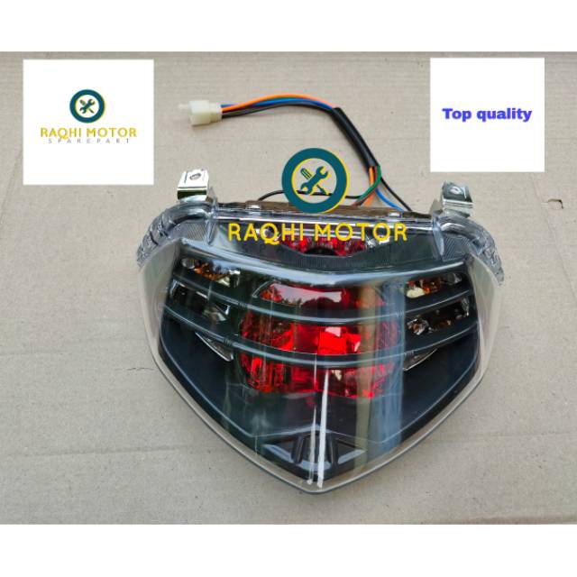 Lampu Stop Mio Soul Gt / Lampu Rem Belakang Mio Soul Gt / Mio Soul Gt 125