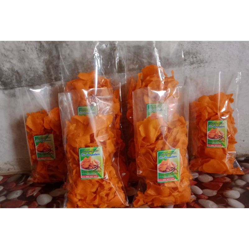 

karupuak padeh