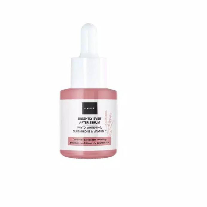 Bagus Serum Scarlett Acne Brightly Serum Wajah Scarlett Original Bpom Shopee Indonesia