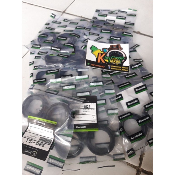 seal shock ninja r/rr ori