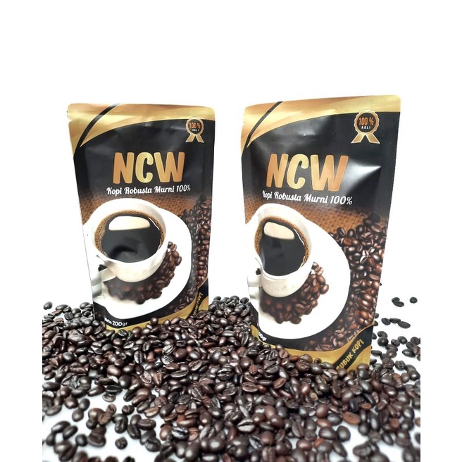 

Kopi Robusta NICANWIND