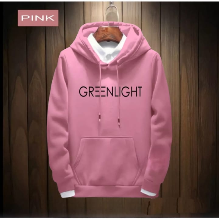 New collection Hoodie Pria wanita greenlght / hoodie jumbo / switer cowok best produk