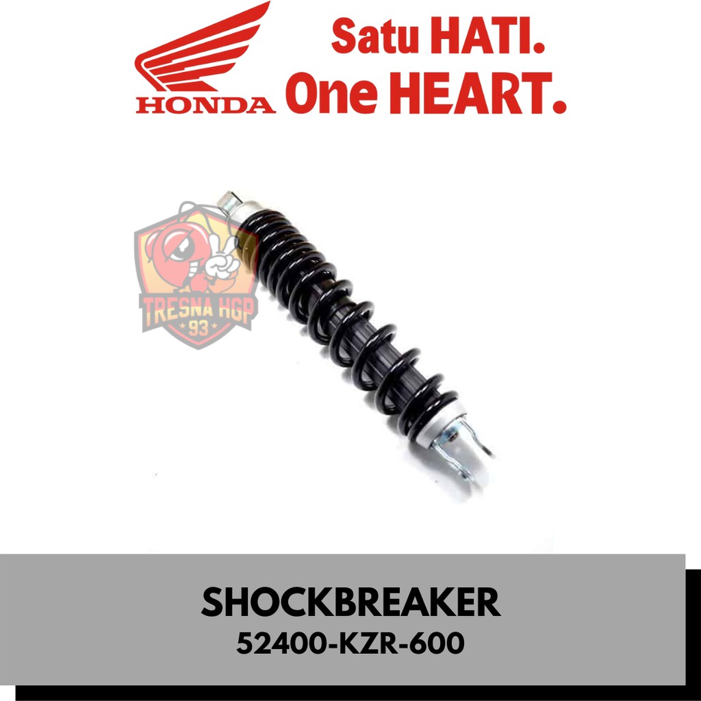 52400-KZR-600 SHOCKBREAKER VARIO 125 FI ORIGINAL 52400KZR600