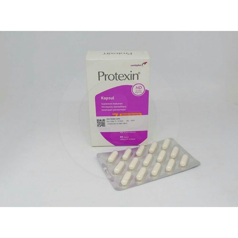 protexin kapsul