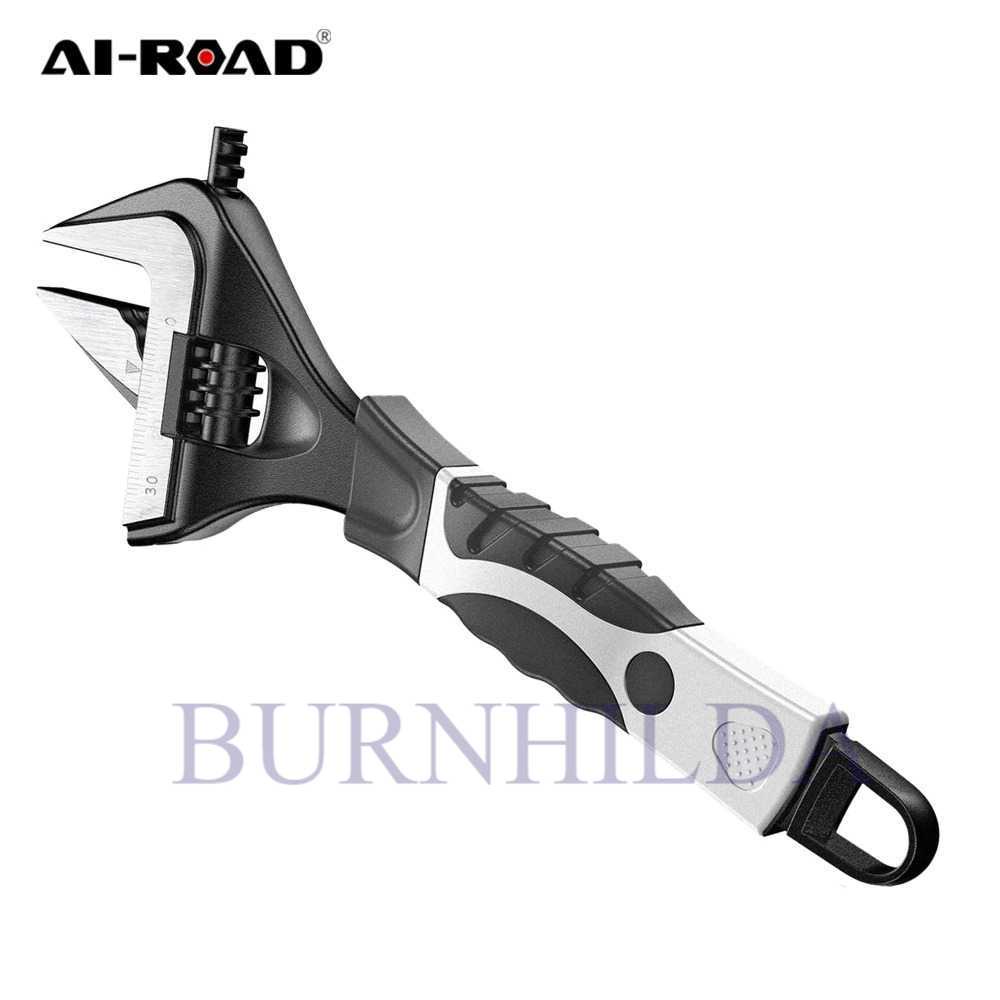 Kunci Inggris Universal Adjustable Wrench Spanner