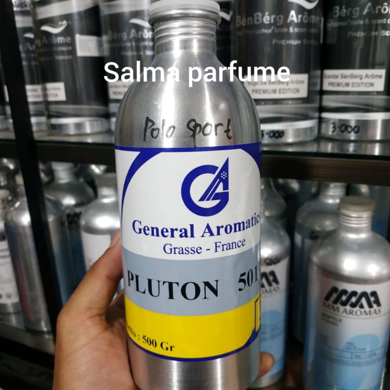 Parfum bibit murni POLO SPORT by GENERAL AROMATICS