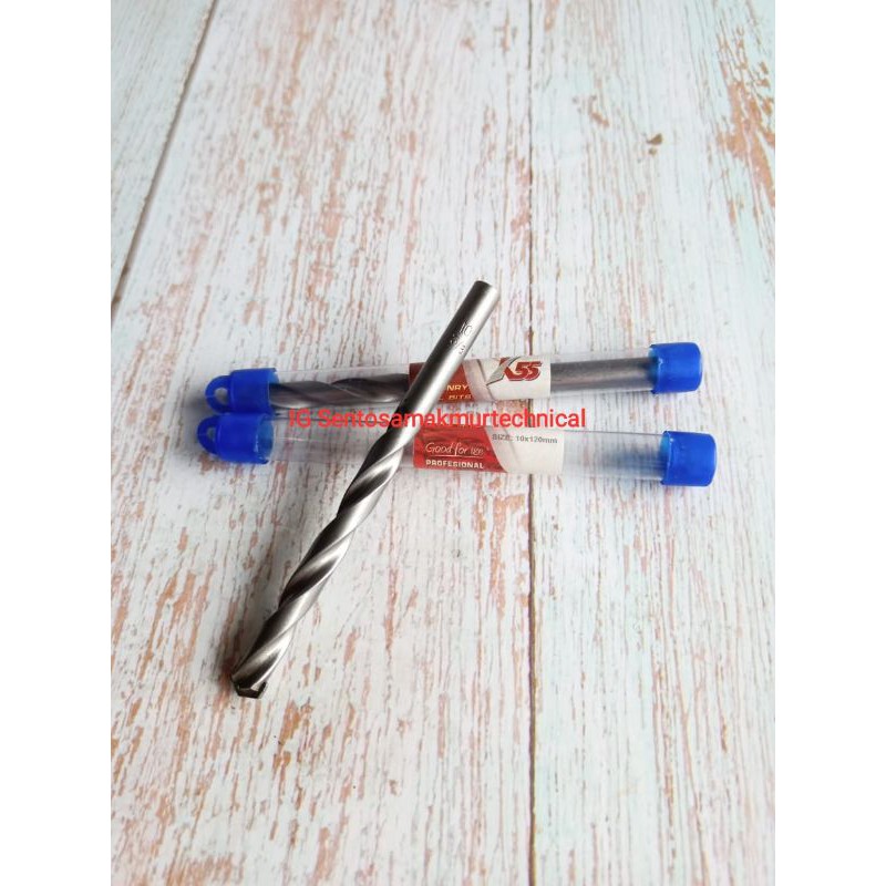 K55 10 MM Mata Bor Beton Tembok Masonry Drill Bits 10mm