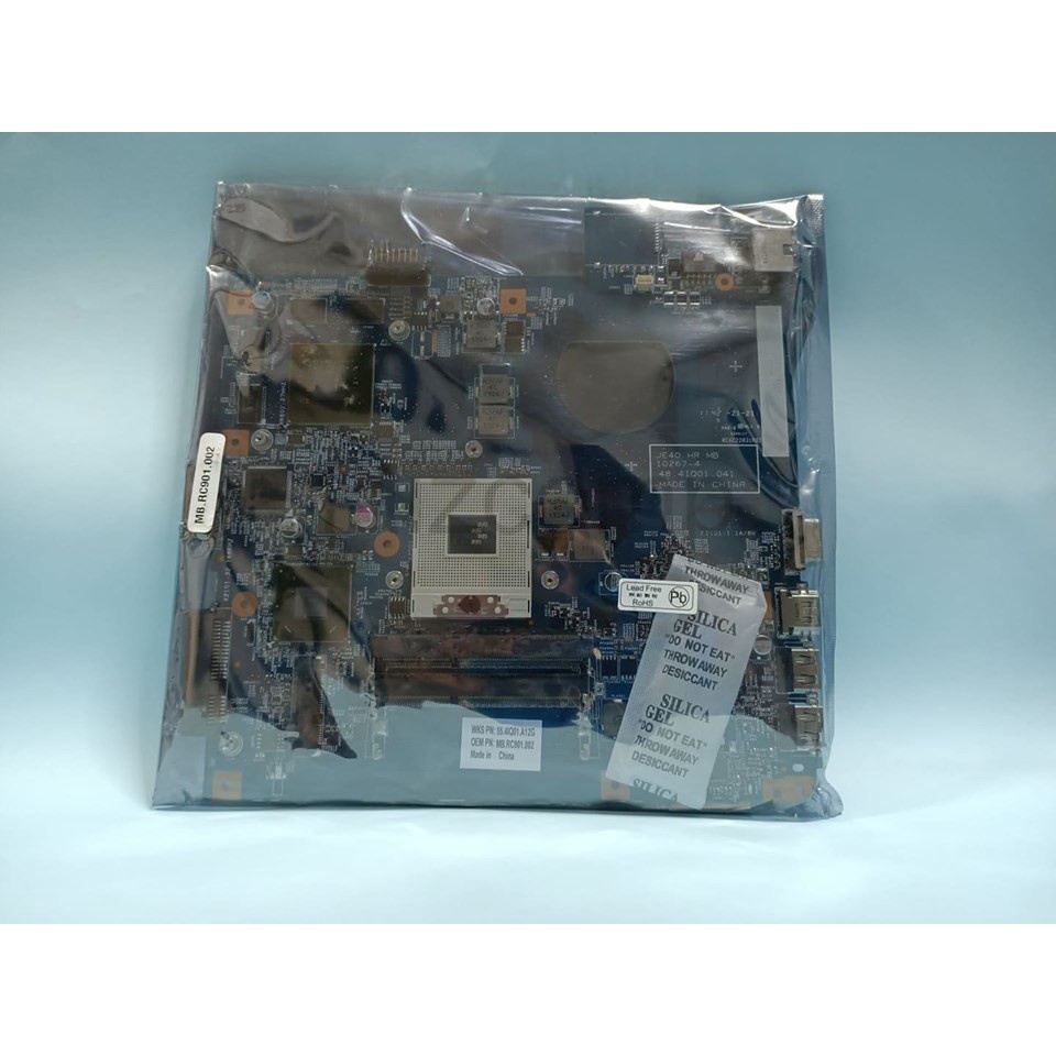 MOTHERBOARD MAINBOARD MOBO ACER ASPIRE 4752G WITH NVIDIA