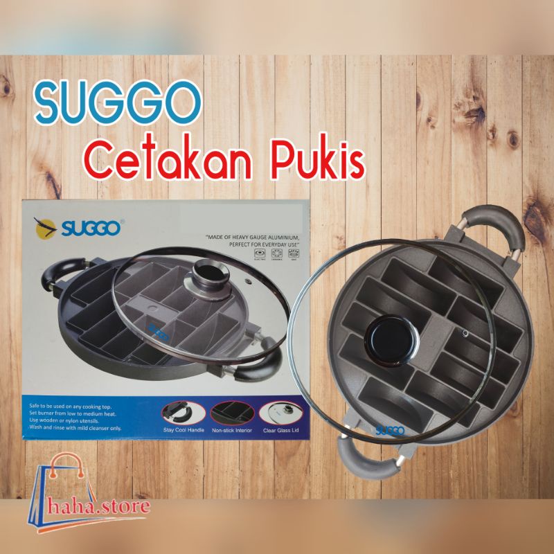 CETAKAN KUE PUKIS / CAKE PAN 10 LUBANG / CETAKAN KUE PANCONG / CETAKAN KUE PUKIS 10 LUBANG / CETAKAN PANCONG / CETAKAN KUE SUGGO