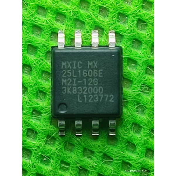 MXIC MX25L1606E 16M-BIT CMOS smd serial flash memory ic 1606e original 100%