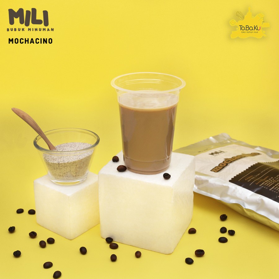 Powder Bubuk Minuman MILI - 1Kg