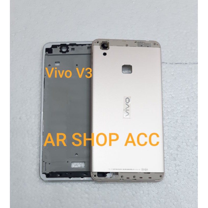 Housing Casing Fullset Vivo V3