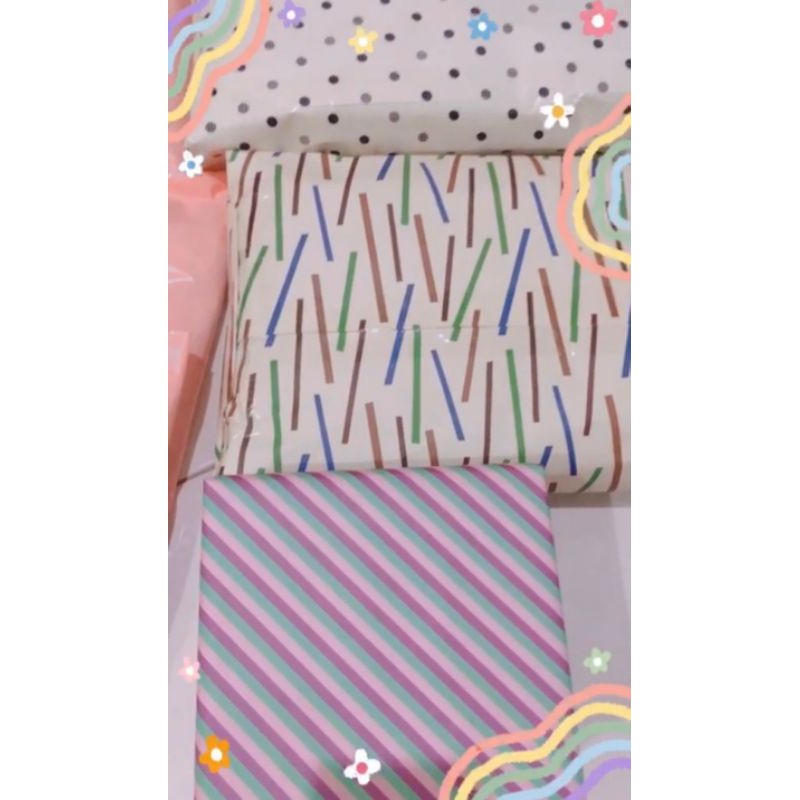 

Tambah Bungkus Kado