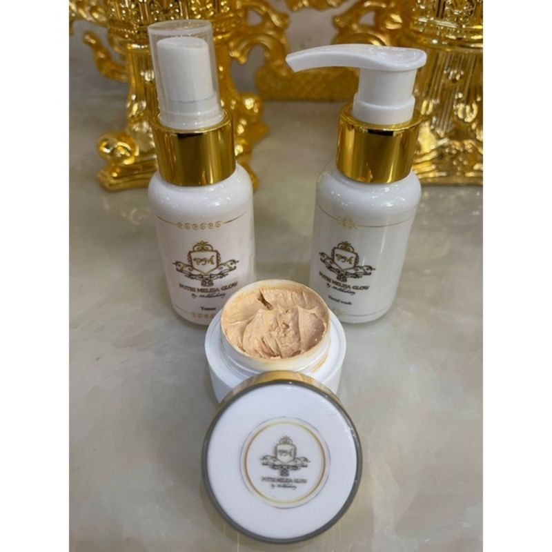 Putri melisa glow /skincare putri melisa