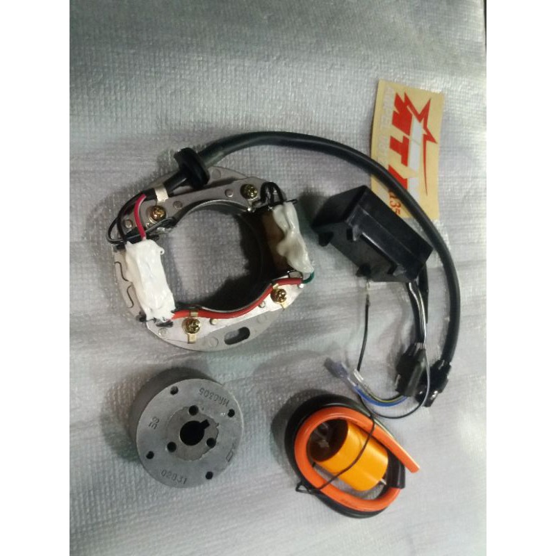 Magnet RM Pengapian RM set