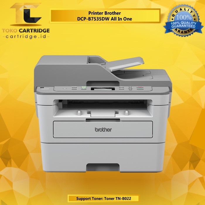 Printer Bro DCP B7535DW / B 7535DW / B 7535 DW Laser Monochrome Pengganti DCP L2540