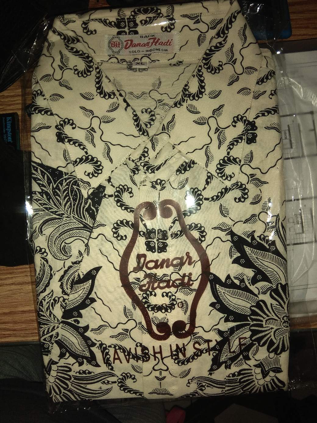 Hem Pendek Danarhadi