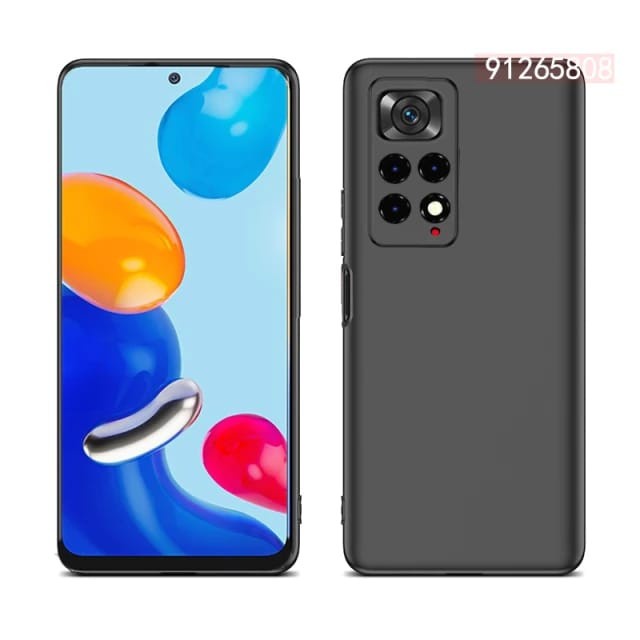 XIAOMI REDMI NOTE 12 4G 12 PRO 5G 11 PRO 10 10S 10 PRO 9 9 PRO SOFT CASE PREMIUM MACARON LIST