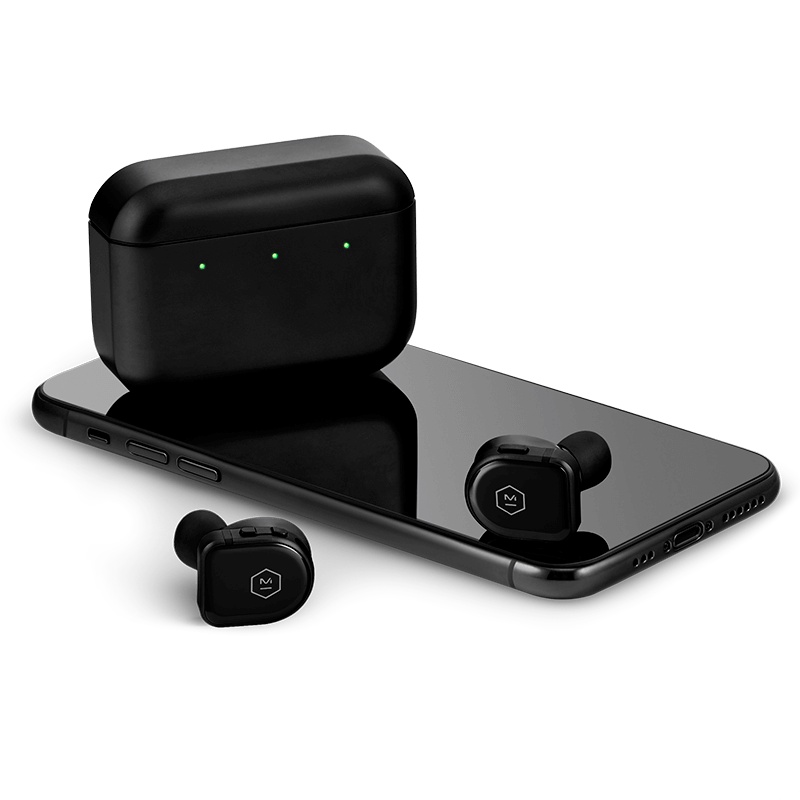 Master &amp; Dynamic MW08 ANC True Wireless Earphones M&amp;D MW 08