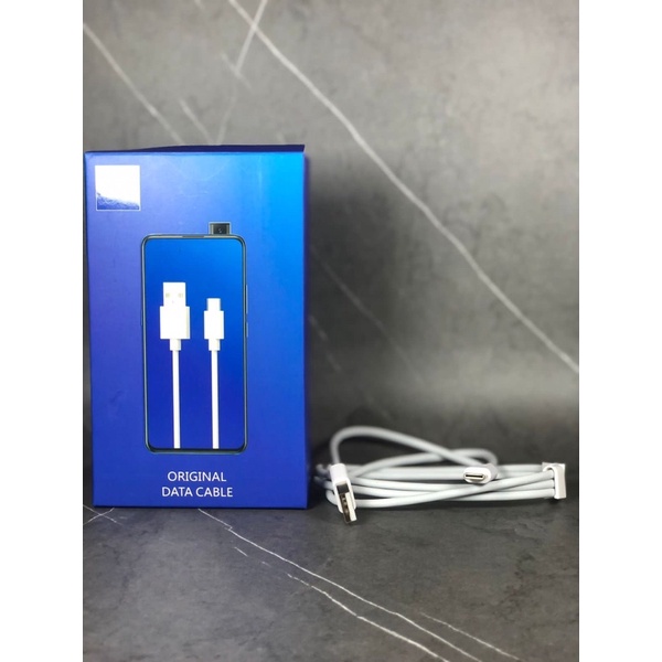 Kabel Data VIVO Type C Fast Charging Super Charger USB C ORIGINAL 100%