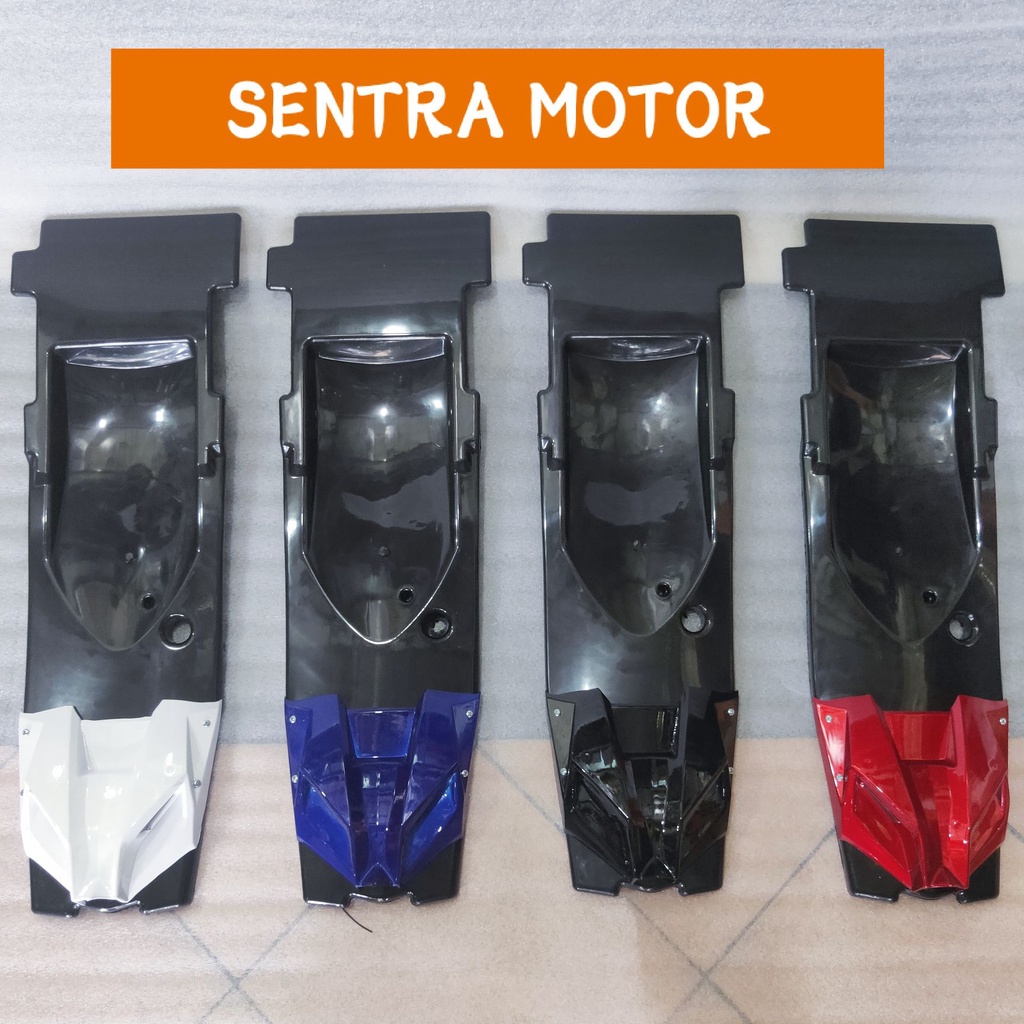 Selancar/undertail vixion new NVL NVA
