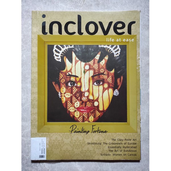 

Inclover Life At Ease - Painting Fortune