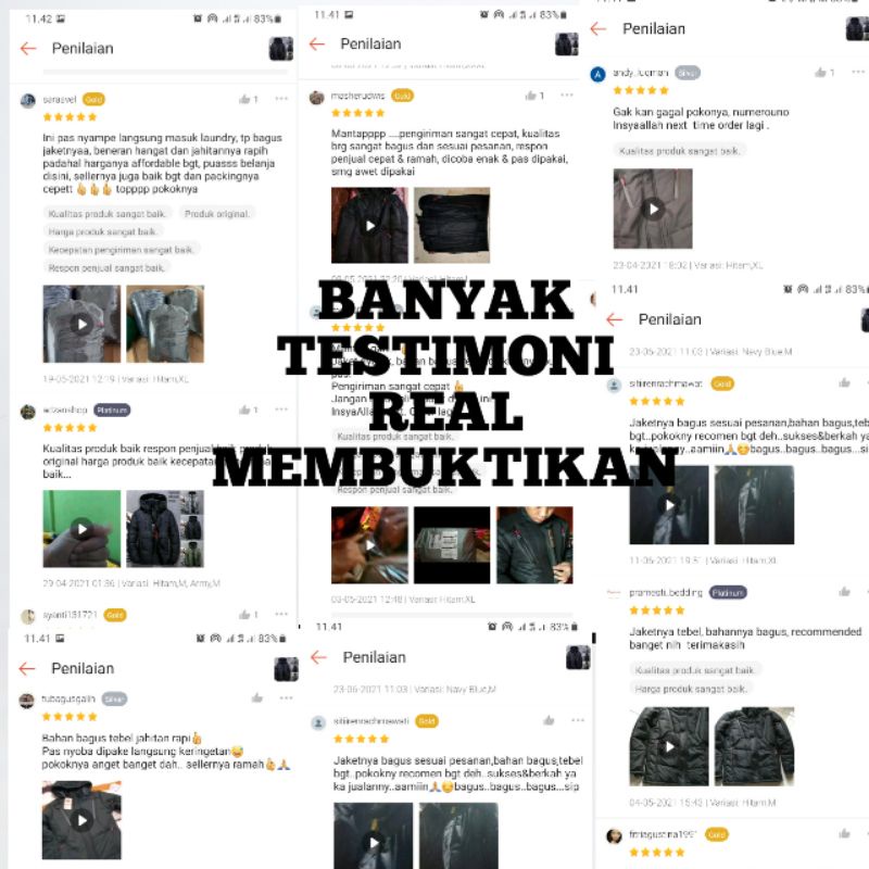 Jaket Tebal Pria/Jaket Waterproof/Jaket Motor/Jaket Winter/Jaket Outdoor/Jaket Musim Dingin/Jaket Windproof/Jaket Gunung/Jaket Mantel/Jaket Outdor/Jaket Touring/Jaket Hangat/Jaket Anti Air/Jaket Tahan angin