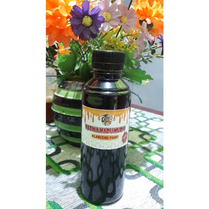 

MADU KLANCENG PAHIT ASLI 100 ML