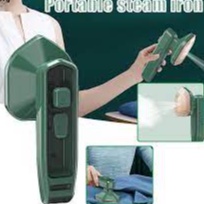 # HJ # Setrika Uap Mini Travel / Setrika Uap Portable / Setrika Uap Steamer / Setrika Uap Pakaian