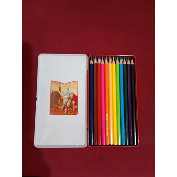 Pensil warna CP-12TC KENKO 12 warna