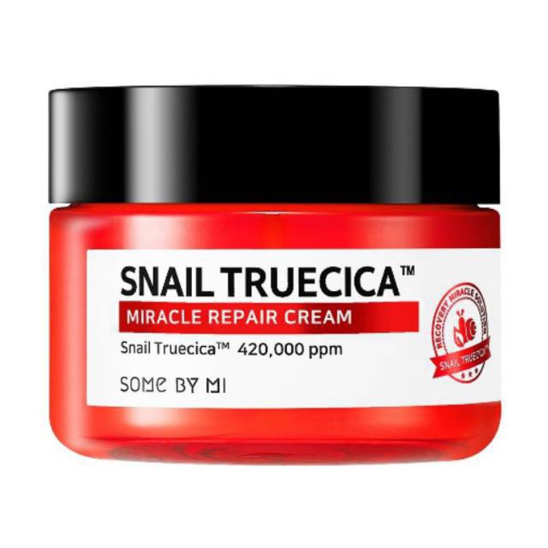 SOME BY MI Snail Truecica Miracle Repair Cream 60g.
